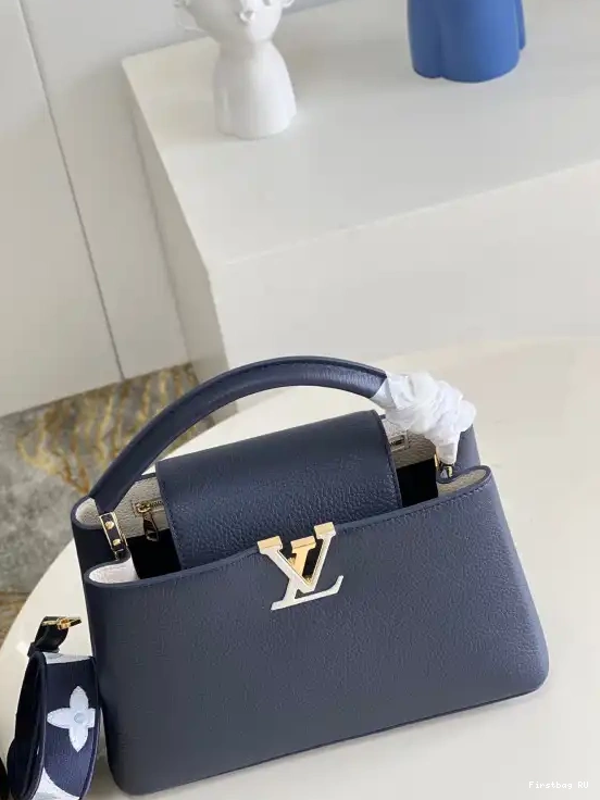 First bags ru MM LOUIS CAPUCINES VUITTON 0608
